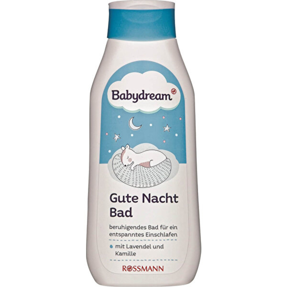 Babydream Banyo Köpüğü, Iyi Geceler, 500 ml Bebek Banyo-Tuvalet Fiyatı