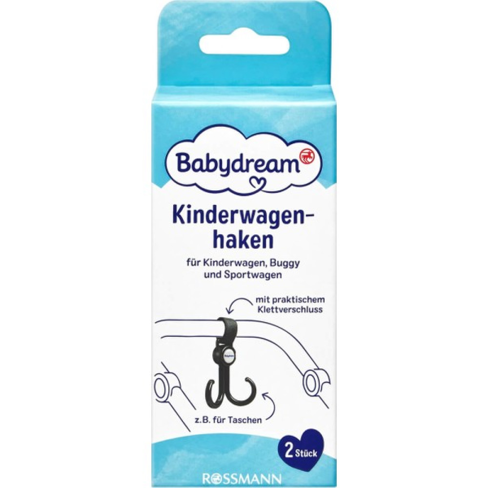 Babydream Bebek Arabası Askılık 2'li Bebek Arabası-Puset Aksesuarı Fiyatı