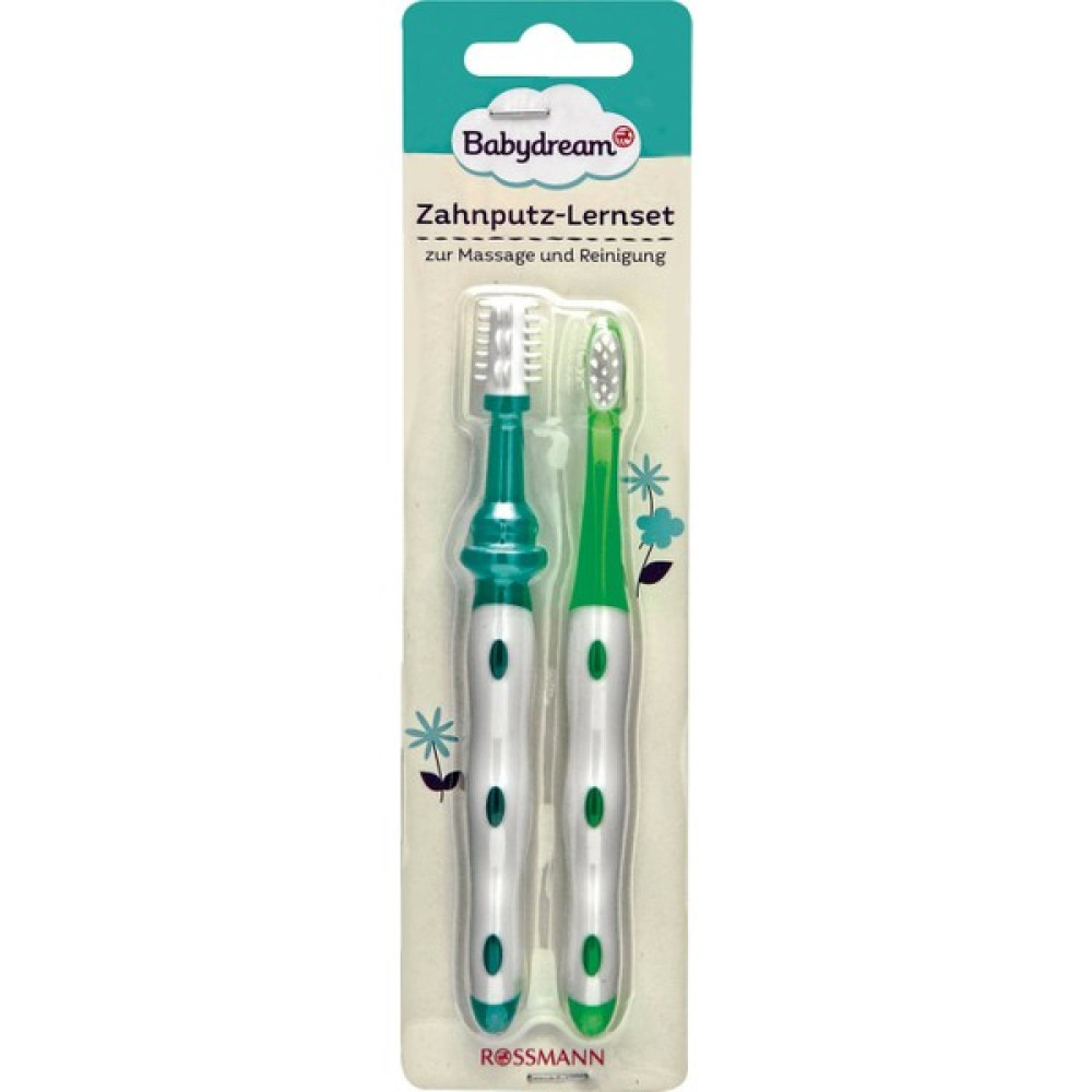 Babydream Bebek Diş Fırçalama Öğrenme Seti Diş Fırçaları Fiyatı