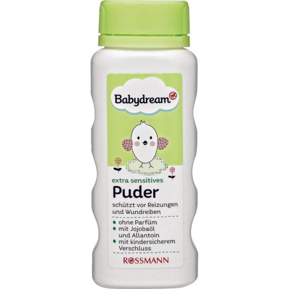 Babydream Bebek Pudrası Çok Hassas Cilt Jojoba Yağlı 100 gr Bebek Pudra Fiyatı