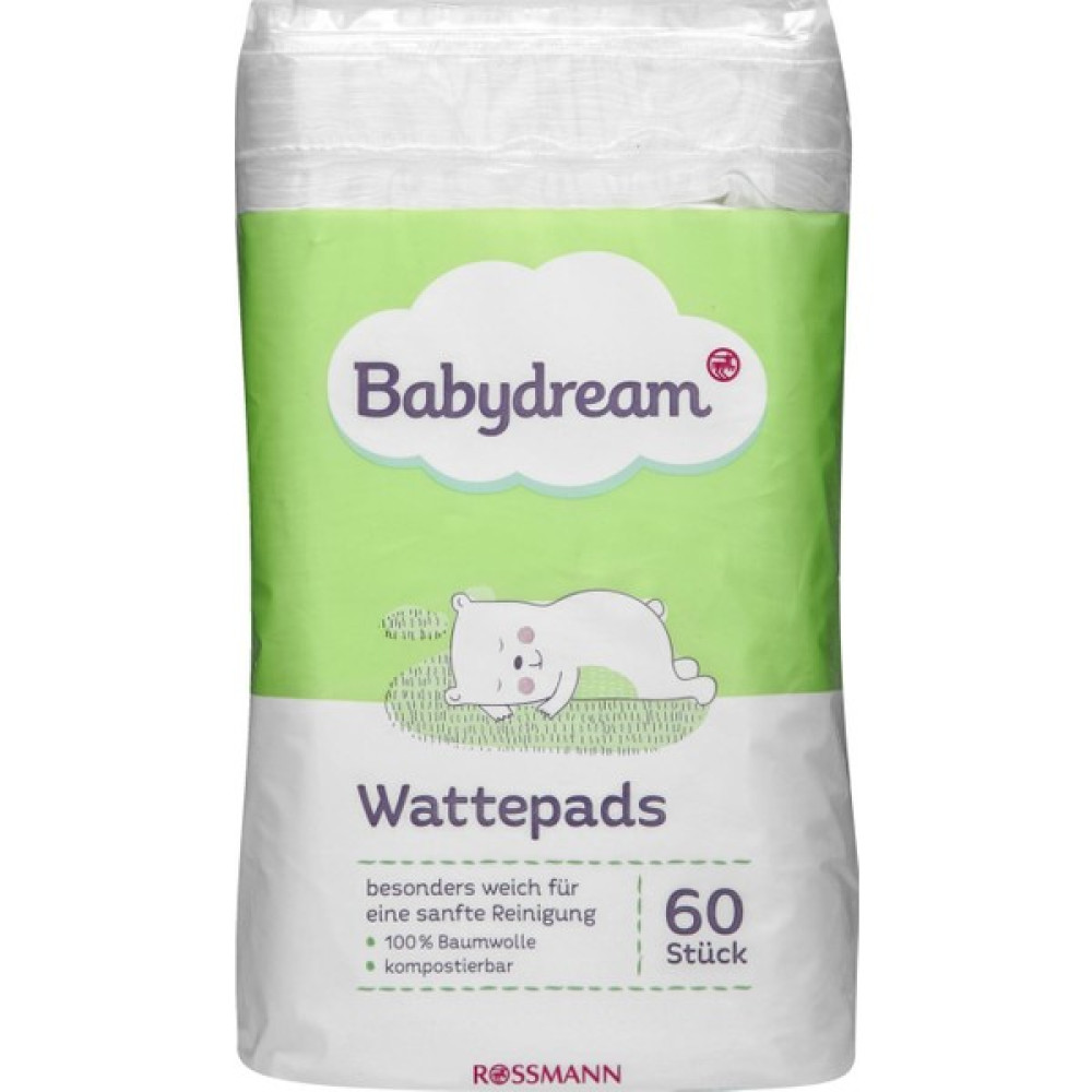 Babydream Bebek Temizleme Pamuğu, 60 Adet Bebek Kulak Çubuğu Fiyatı
