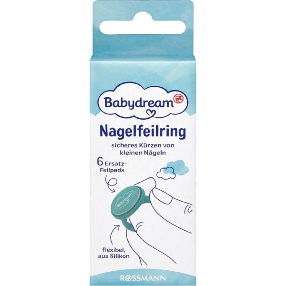Babydream Bebek Tırnak Törpüsü Yüzüğü Bebek Tırnak Makası Fiyatı