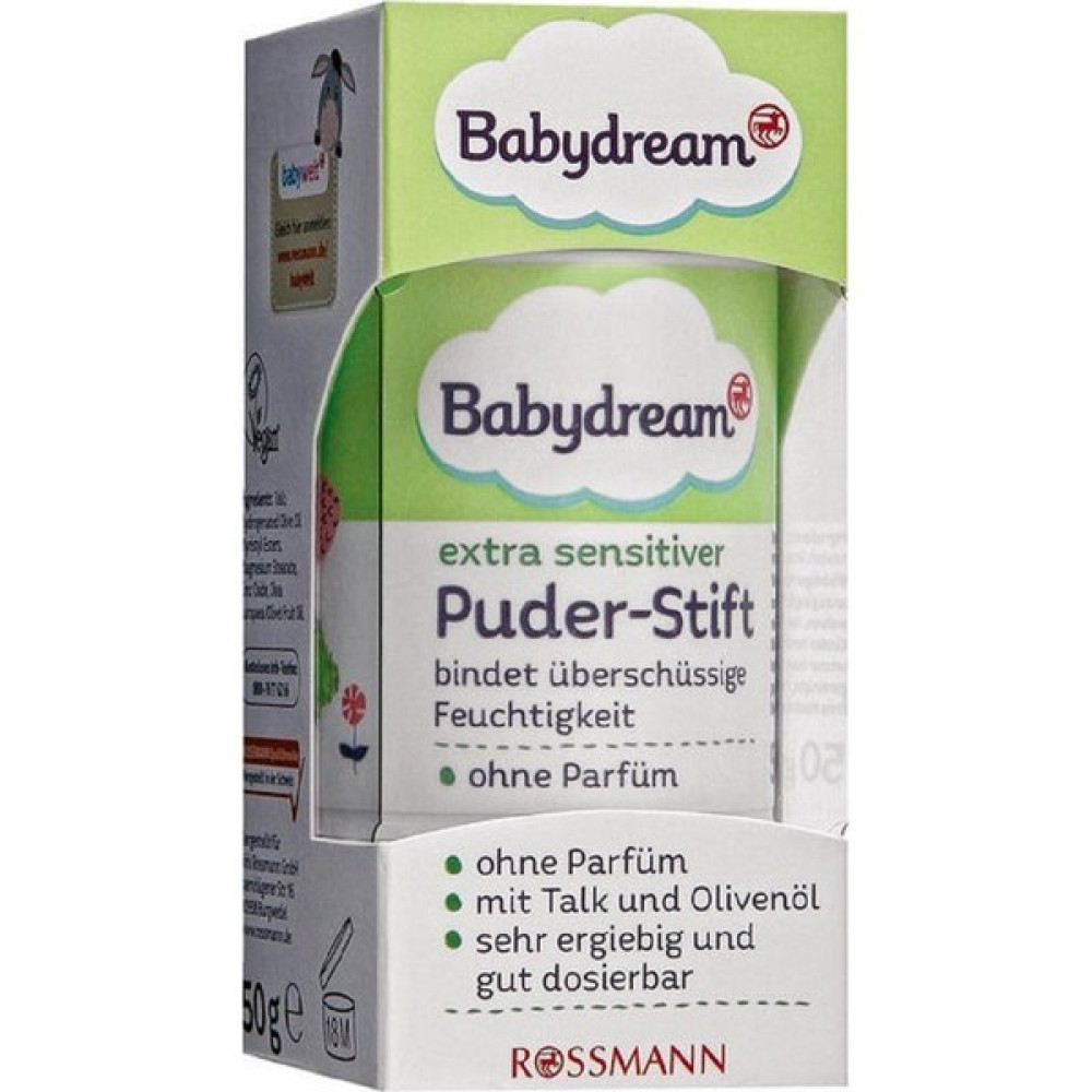 Babydream Pudra Stick 50 gr Bebek Pudra Fiyatı