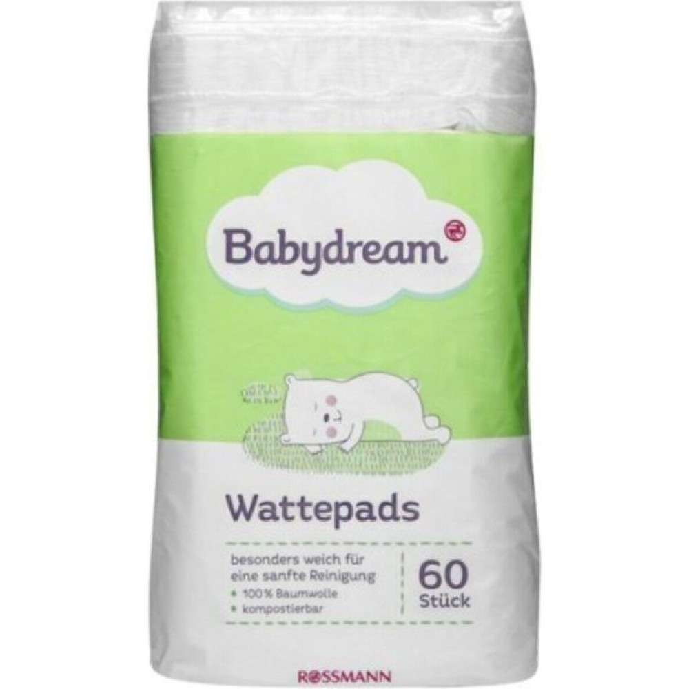 Babydream Vegan Bebek Temizleme Pamuğu 60 Adet Bebek Kulak Çubuğu Fiyatı
