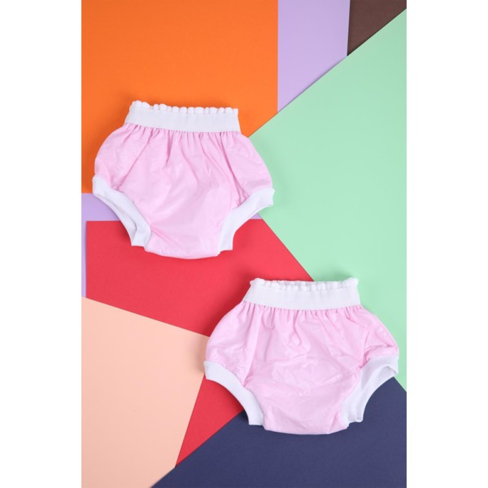 Babyhola Yıkanabilir Yüksek Emici Alıştırma Külodu 10-15 kg 2'li Pembe 1402 Bebek Banyo-Tuvalet Fiyatı