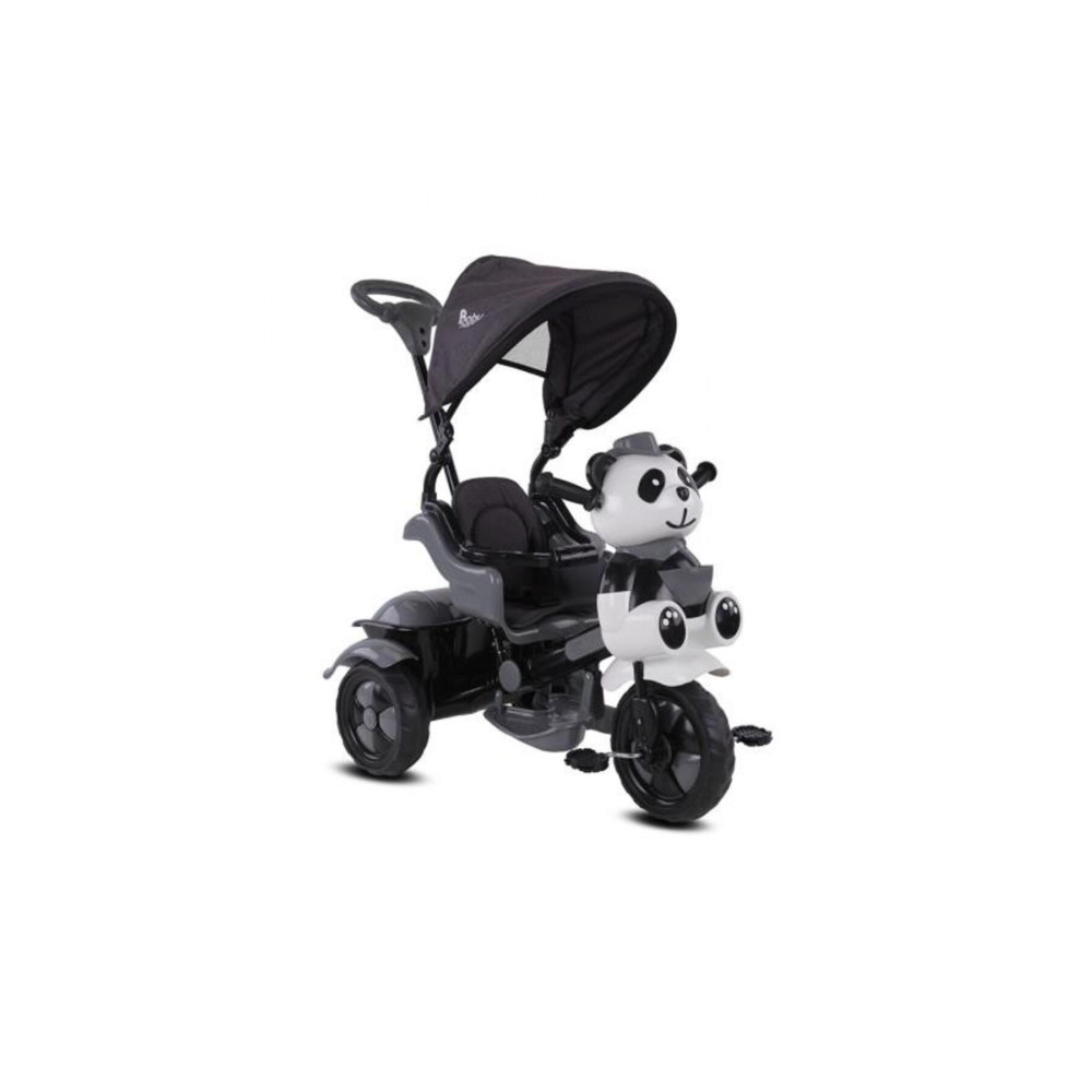 BabyHope 127 Little Panda 3 Tekerlekli Itmeli Bisiklet Bebek Arabası ve Pusetler Fiyatı