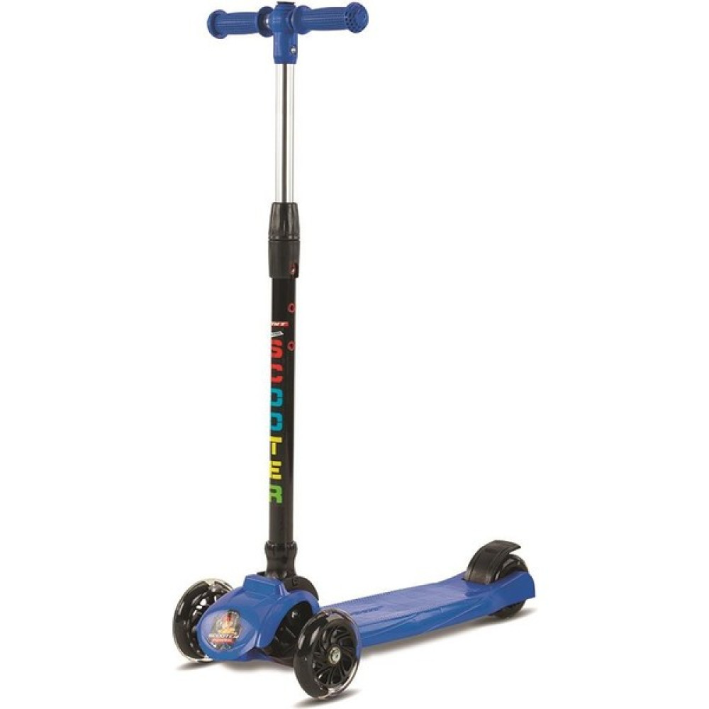 Babyhope 142 Smart Scooter Mavi Oto Boyaları Fiyatı