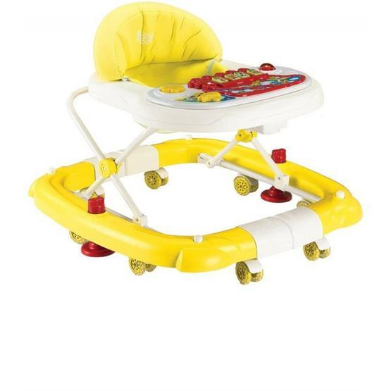 Babyhope 211 Salla Sarı Yürüteç Yürüteç Fiyatı