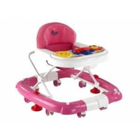 Babyhope 211 Salla Sarı Yürüteç