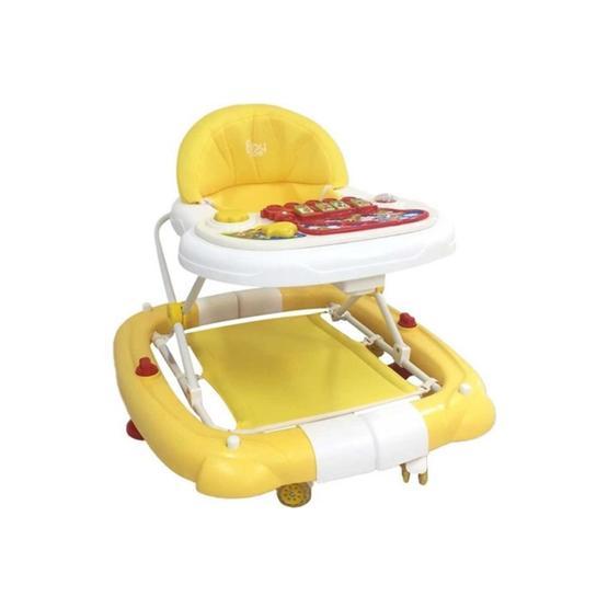Babyhope 211 Salla Sarı Yürüteç