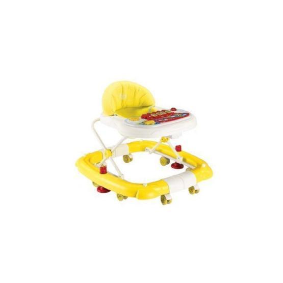 Babyhope 211 Salla Sarı Yürüteç
