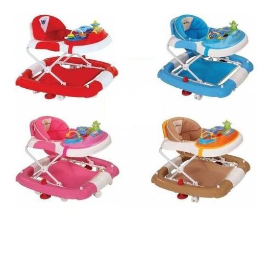 Babyhope 212 Royal Mavi Yürüteç Yürüteç Fiyatı