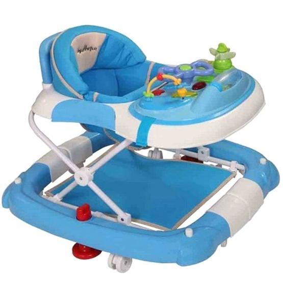 Babyhope 212 Royal Mavi Yürüteç