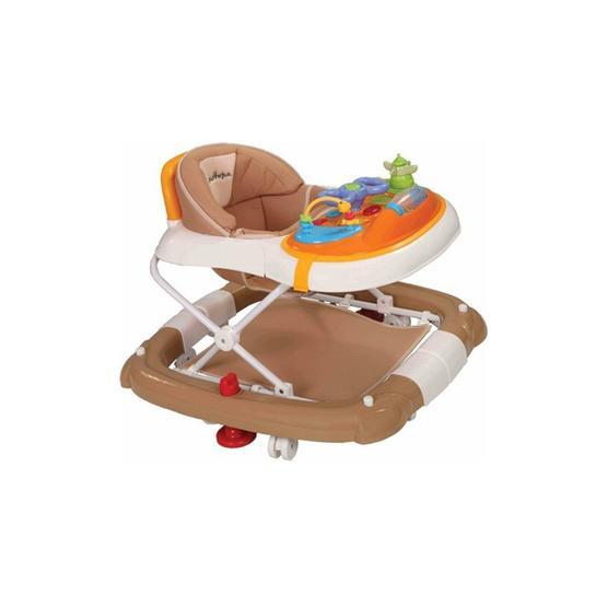 Babyhope 212 Royal Mavi Yürüteç
