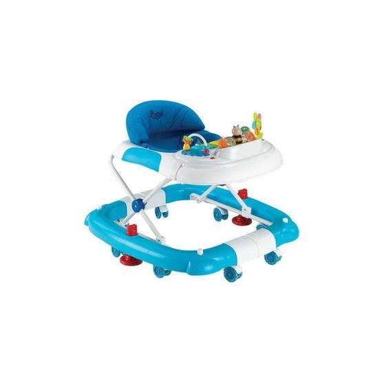Babyhope 212 Royal Mavi Yürüteç