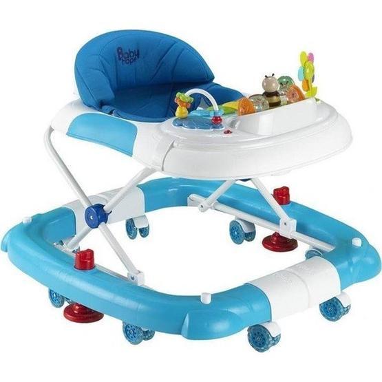 Babyhope 212 Royal Mavi Yürüteç