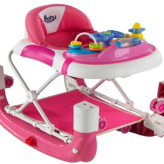 Babyhope 212 Royal Mavi Yürüteç
