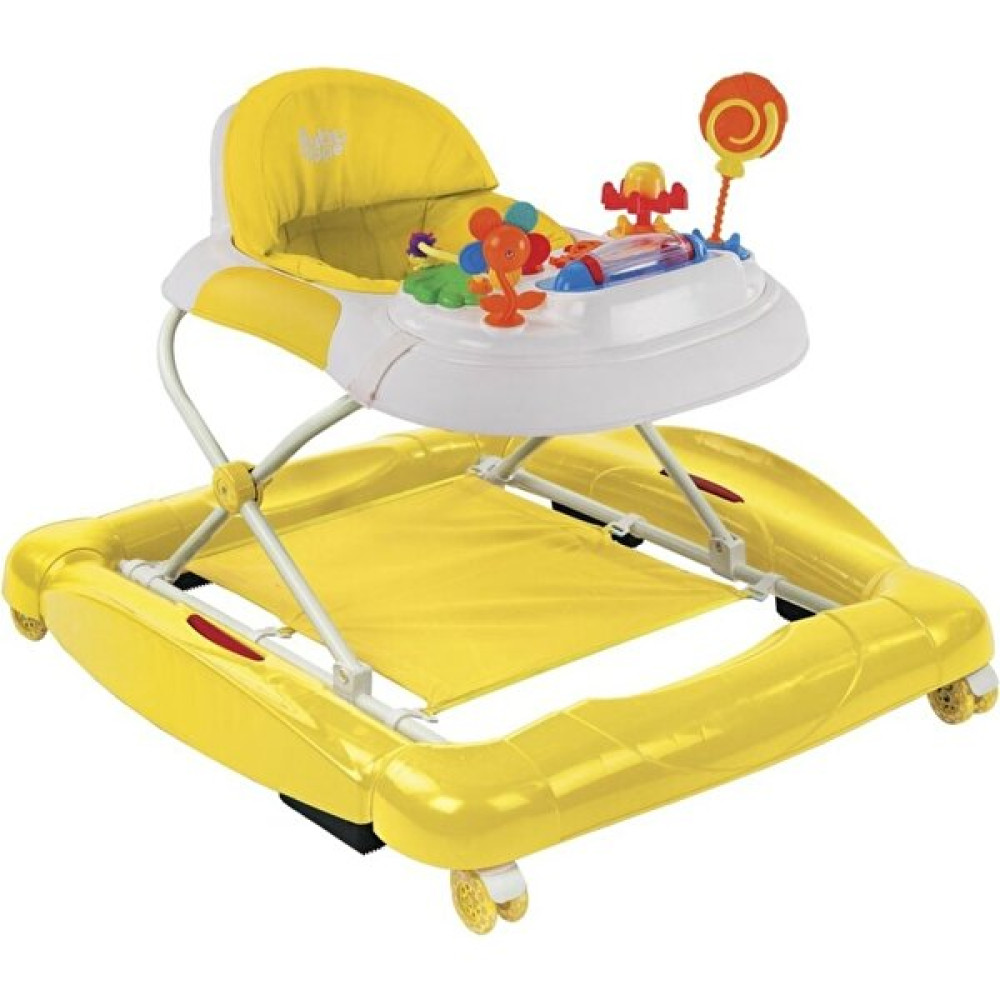 Babyhope 212 Royal Yürüteç - Renkli Yürüteç Fiyatı