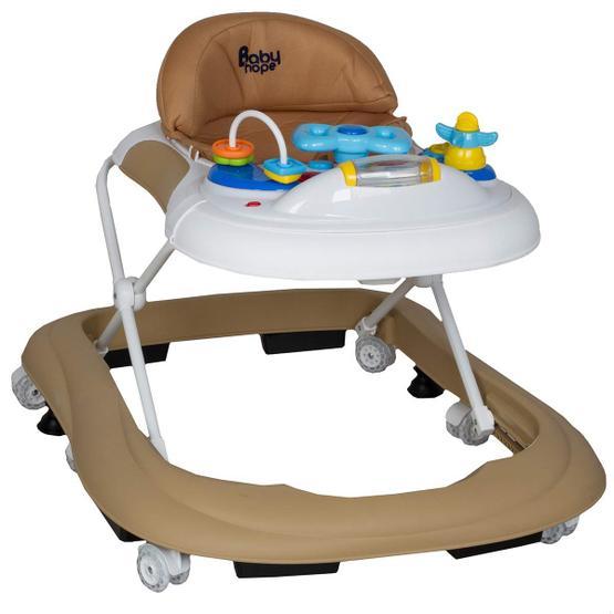 Babyhope 213 Müzikli Oyuncaklı Yürüteç