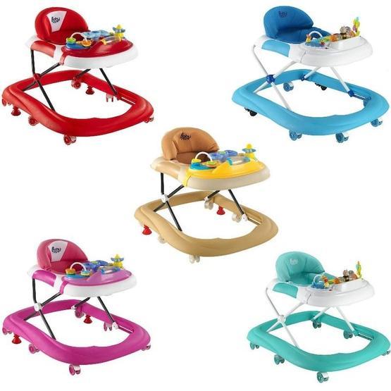 Babyhope 213 Müzikli Oyuncaklı Yürüteç