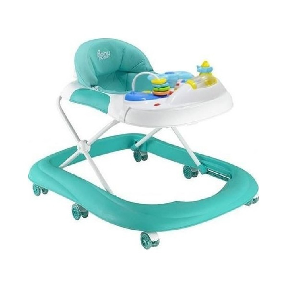 Babyhope 213 Star Yürüteç Turkuaz Yürüteç Fiyatı