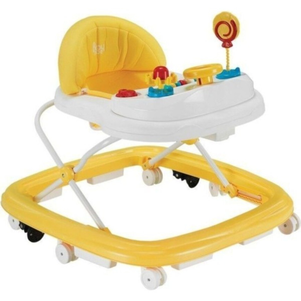 Babyhope 217 Lüks Oyuncaklı Yürüteç - Renkli Yürüteç Fiyatı