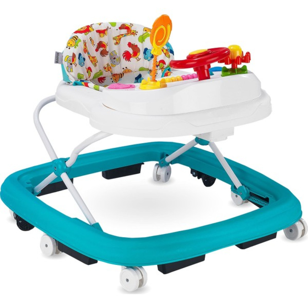 BabyHope 217 Yürüteç - Yeşil Oto Boyaları Fiyatı