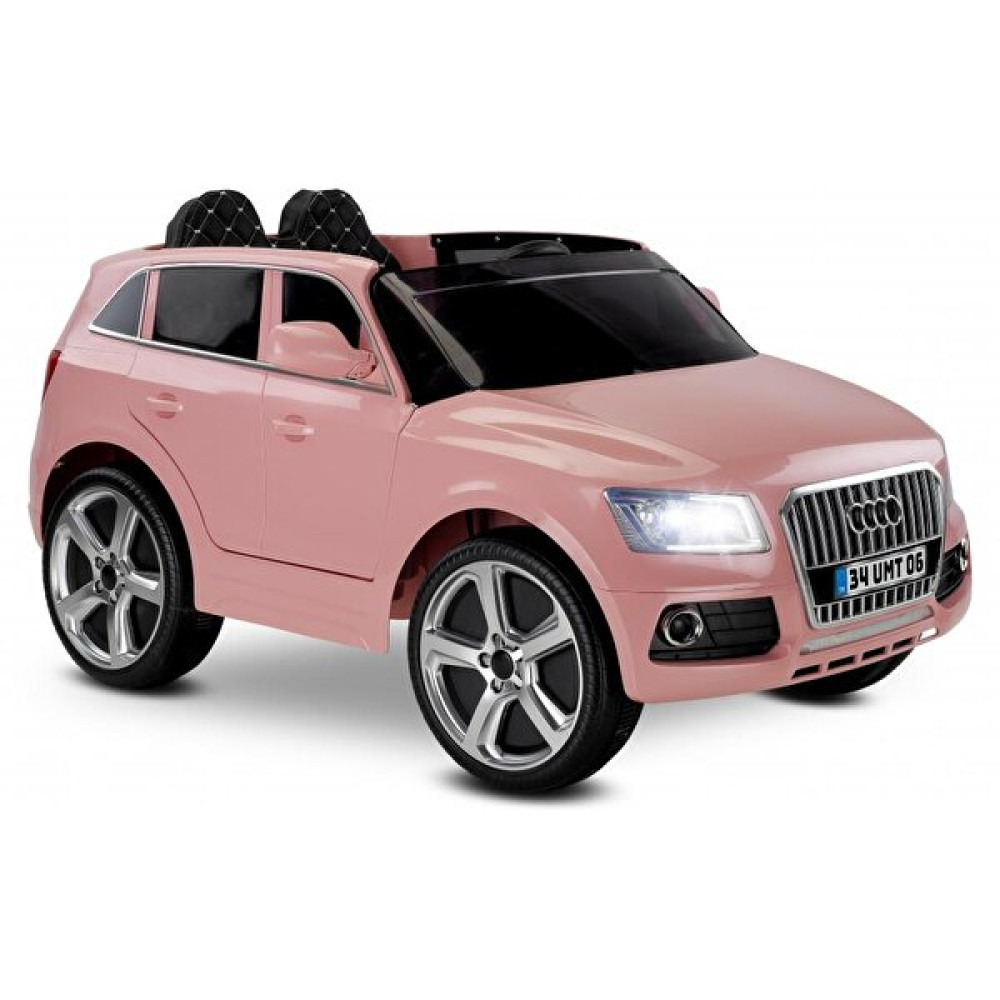 Babyhope 437-Q Jeep Pembe Akülü Araba 06043706 Akülü Araba Fiyatı