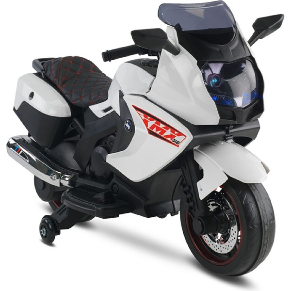 Babyhope 438 Xmx Akülü Motor 12 Volt Beyaz Akülü Araba Fiyatı