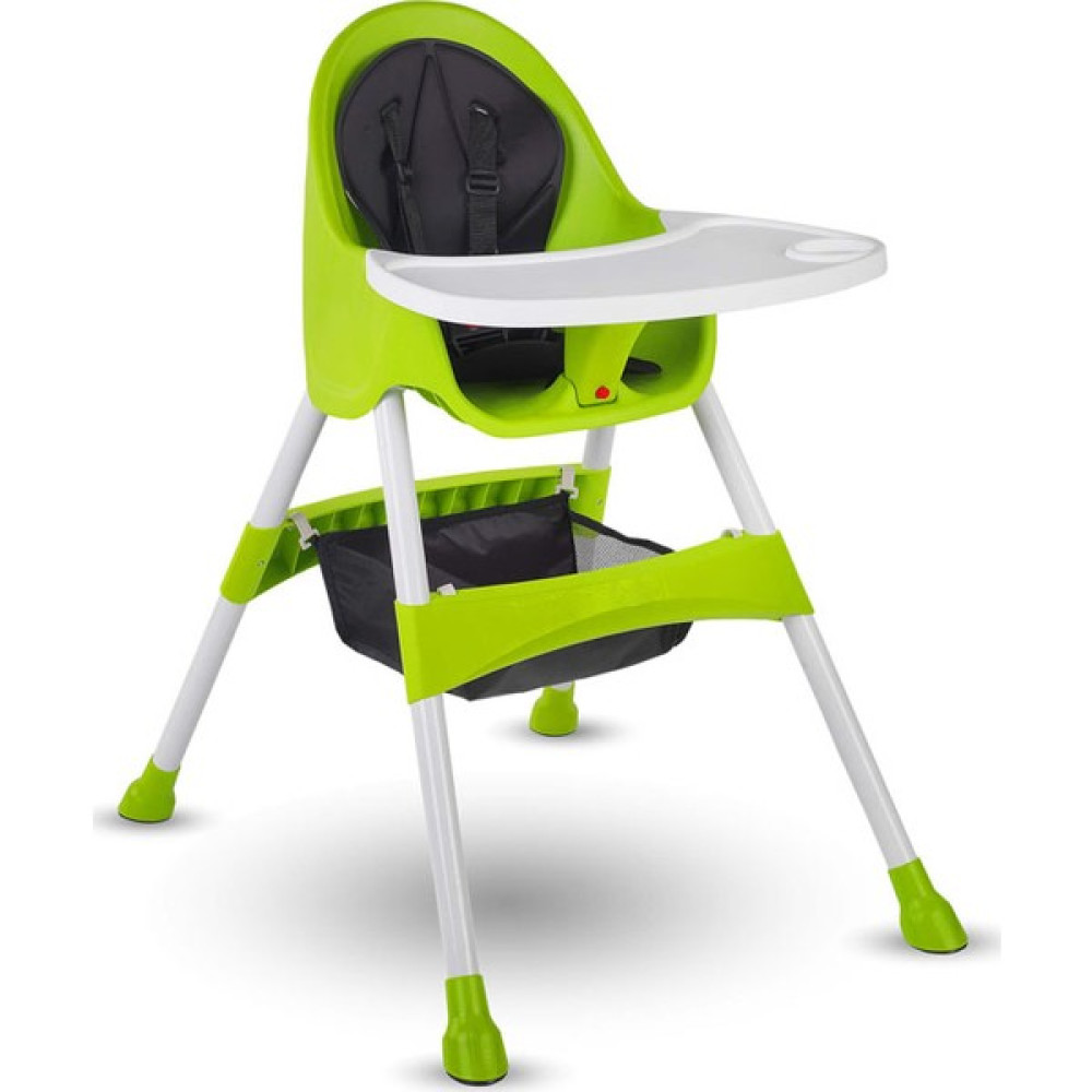 BabyHope 7001 Royal Mama Sandalyesi - Yeşil Mama Sandalyesi Fiyatı