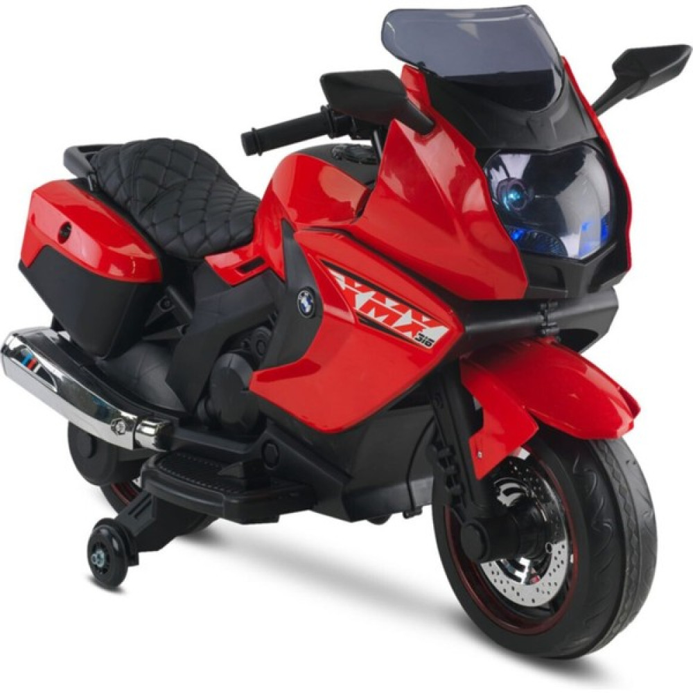 Babyhope Akülü Motor 438 12V - Kırmızı Akülü Araba Fiyatı