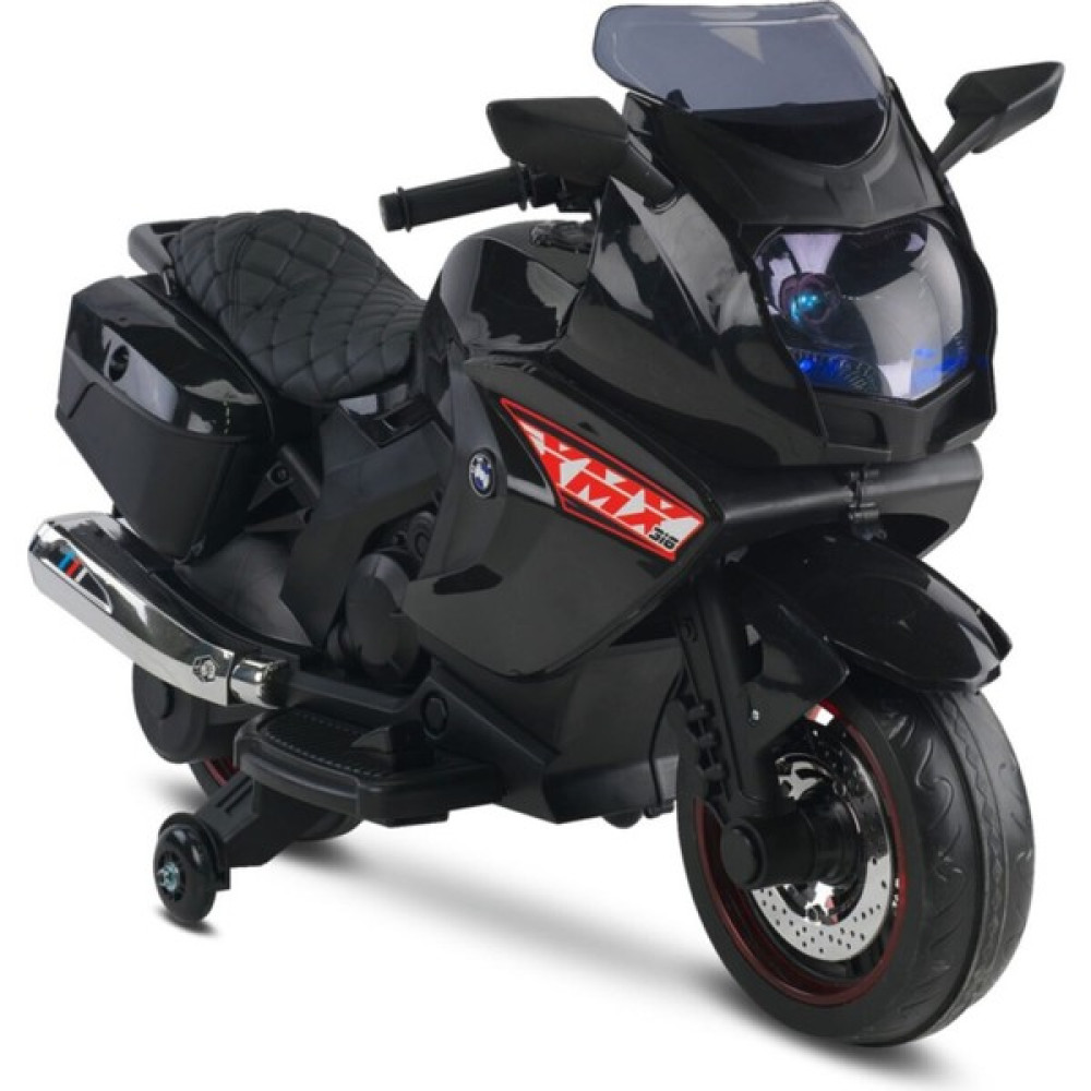 Babyhope Akülü Motor 438 12V - Siyah Akülü Araba Fiyatı