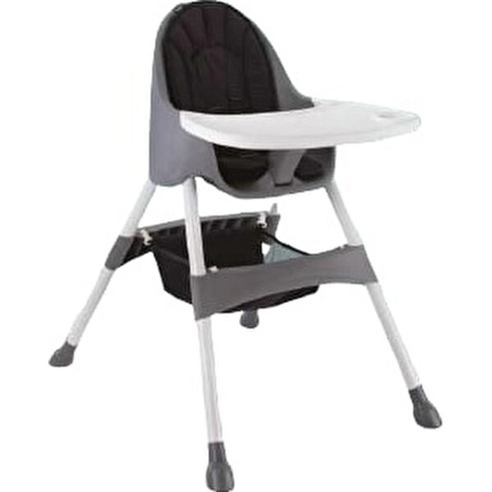 Babyhope BH-7001 Royal Mama Sandalyesi (Gri) - Mavi Mama Sandalyesi Fiyatı
