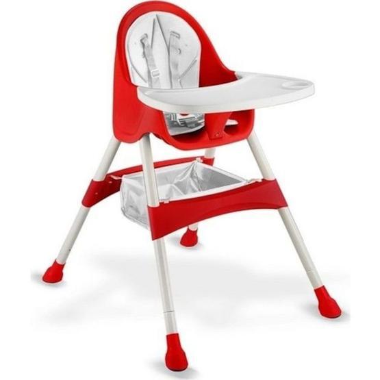 Babyhope BH7001 Royal Kırmızı Mama Sandalyesi Mama Sandalyesi Fiyatı