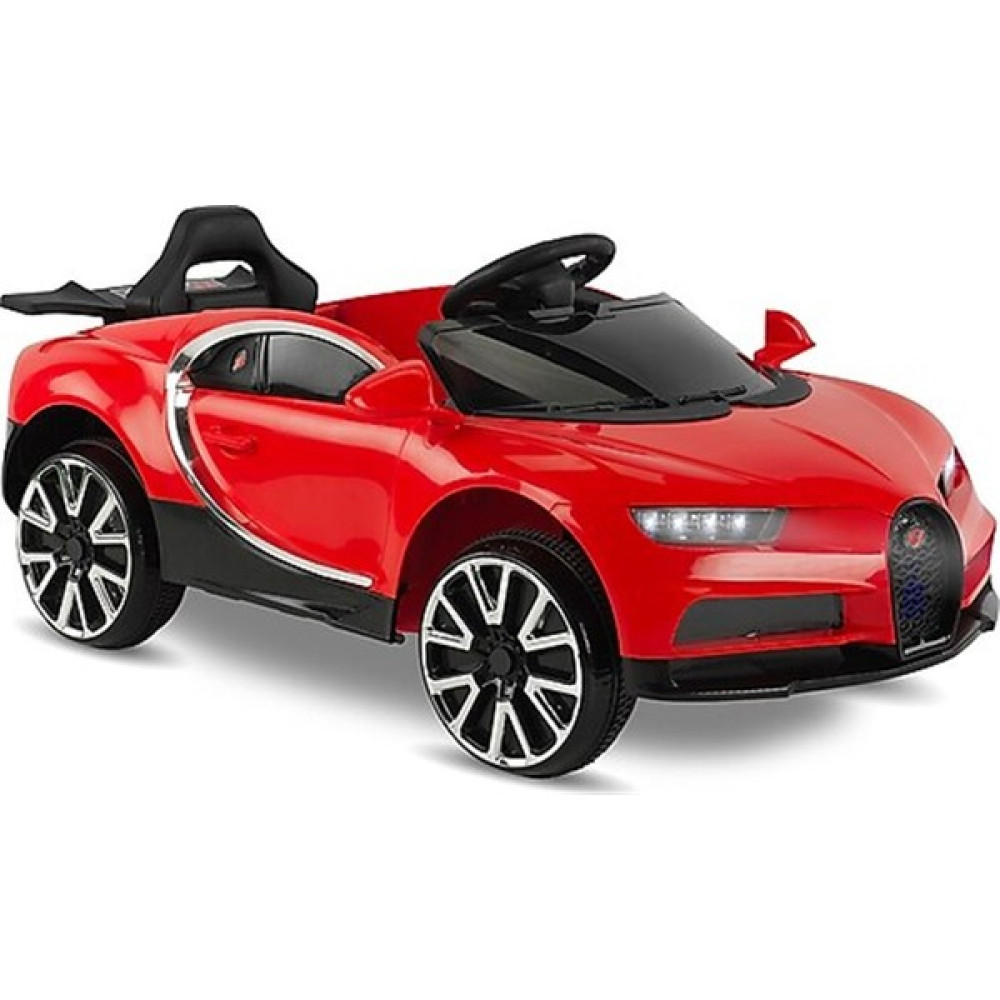 Babyhope Bugo Drive Akülü Araba 12 Volt Kırmızı Akülü Araba Fiyatı