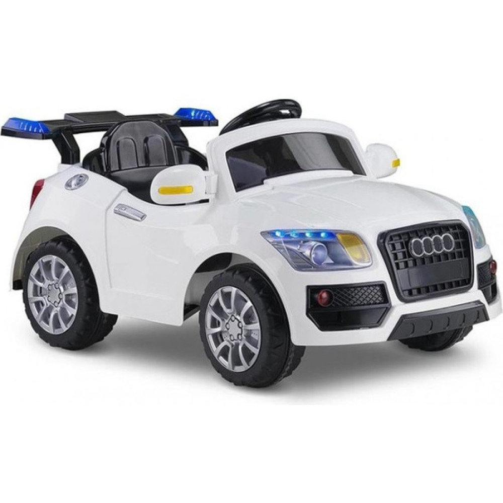 Babyhope E-Drive Kumandalı Akülü Araba 12V Beyaz - 100019 Akülü Araba Fiyatı