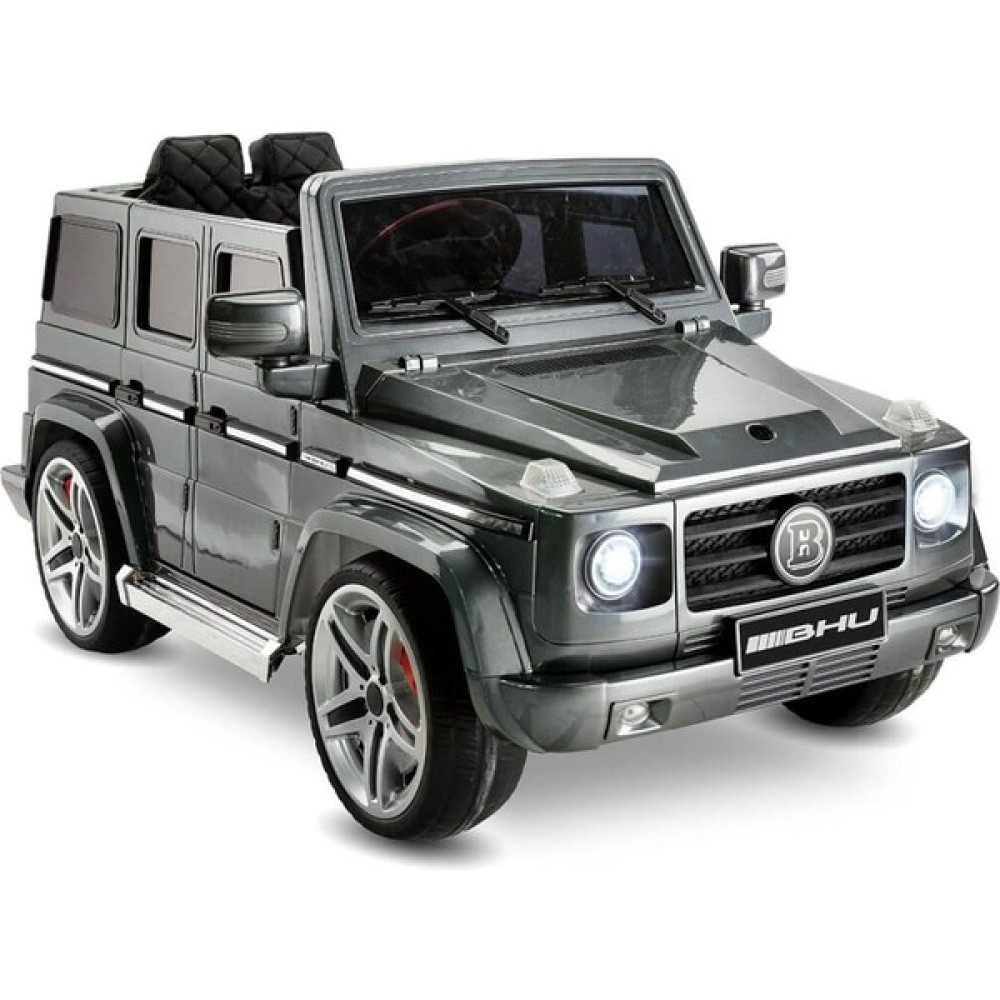 Babyhope Mercedes G65 Amg 439 12V Akülü Jeep - Füme Akülü Araba Fiyatı