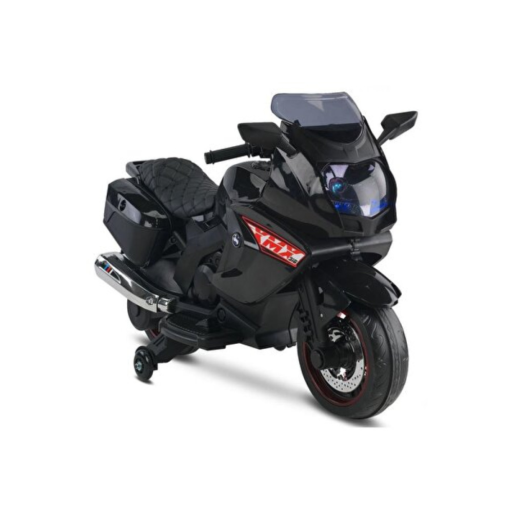 Babyhope Xmx-316 Ledli 12 V 438 A Siyah Akülü Motor 06438A10 Akülü Araba Fiyatı