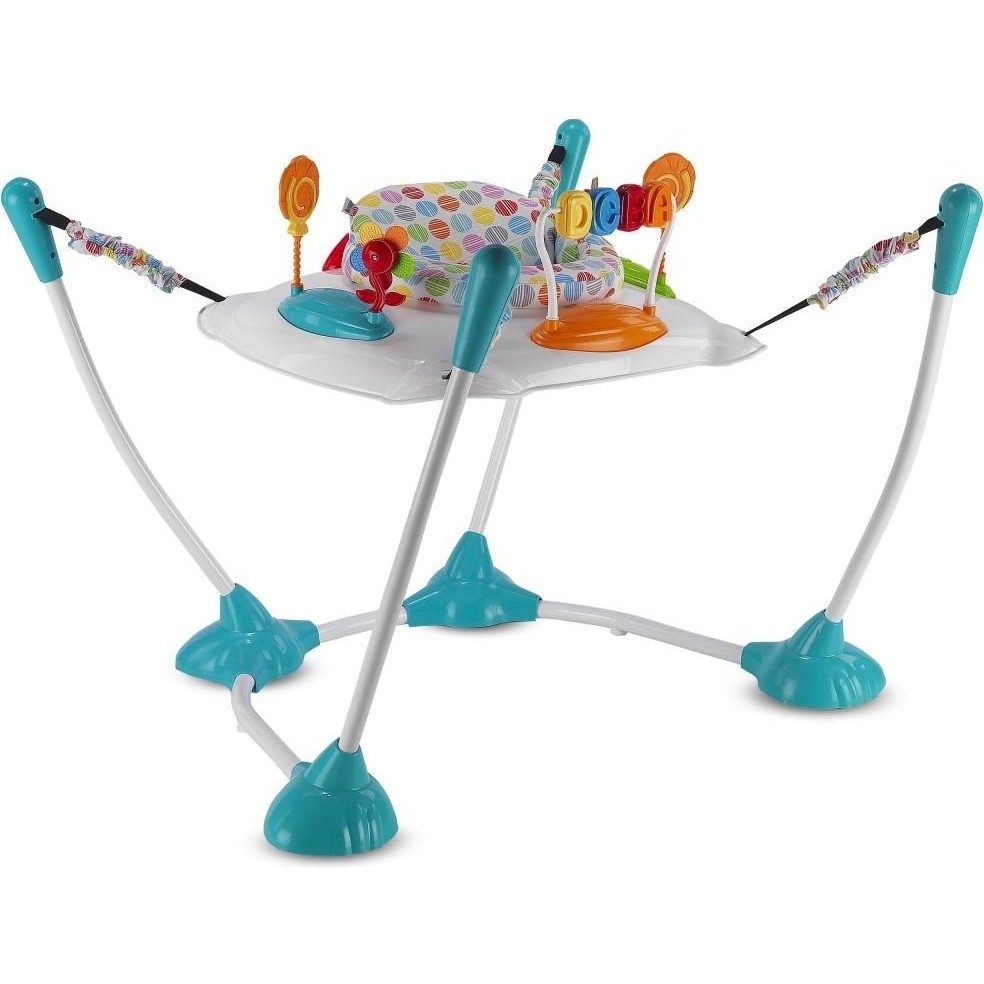 Babyhope Zıpzıp Hoppala Lüks Bebek Yürüteç 706 6-24 Ay Arası Kullanım 12 kg Taşıma Kapasitesi - Mavi Hoppala Fiyatı