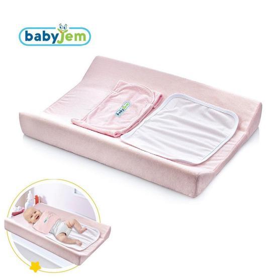 Babyjem 219 Pembe Kundaklı Alt Açma Minderi