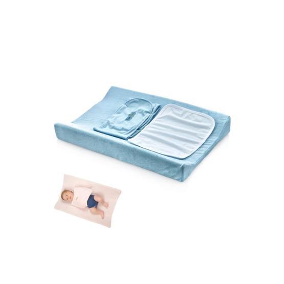 Babyjem 219 Pembe Kundaklı Alt Açma Minderi