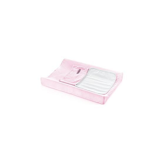 Babyjem 219 Pembe Kundaklı Alt Açma Minderi