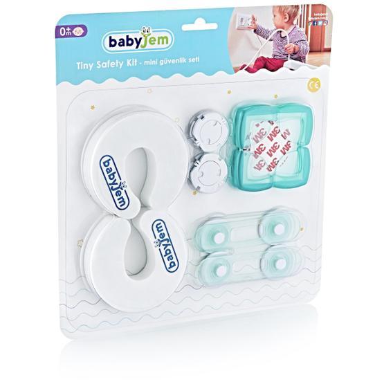 Babyjem 550 Mini Güvenlik Seti Bebek Güvenlik Seti Fiyatı