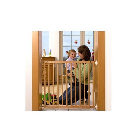 Babyjem 8681049213181 Ahşap Güvenlik Kapısı