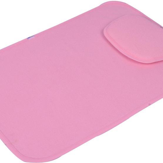 Babyjem ART-023 Pembe Çok Yönlü Bebek Alt Açma Bebek Alt Açma Minderi Fiyatı