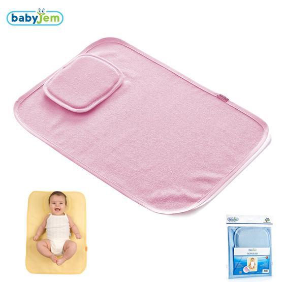 Babyjem ART-023 Pembe Çok Yönlü Bebek Alt Açma