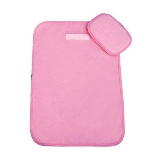Babyjem ART-023 Pembe Çok Yönlü Bebek Alt Açma