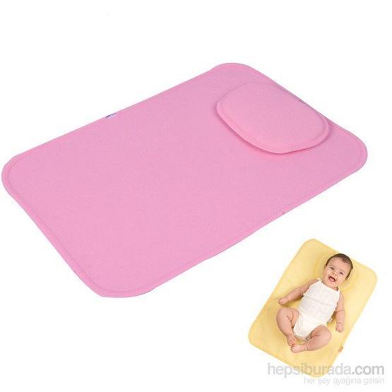 Babyjem ART-023 Pembe Çok Yönlü Bebek Alt Açma