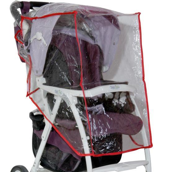 BabyJem Bebek Arabası Yağmurluğu