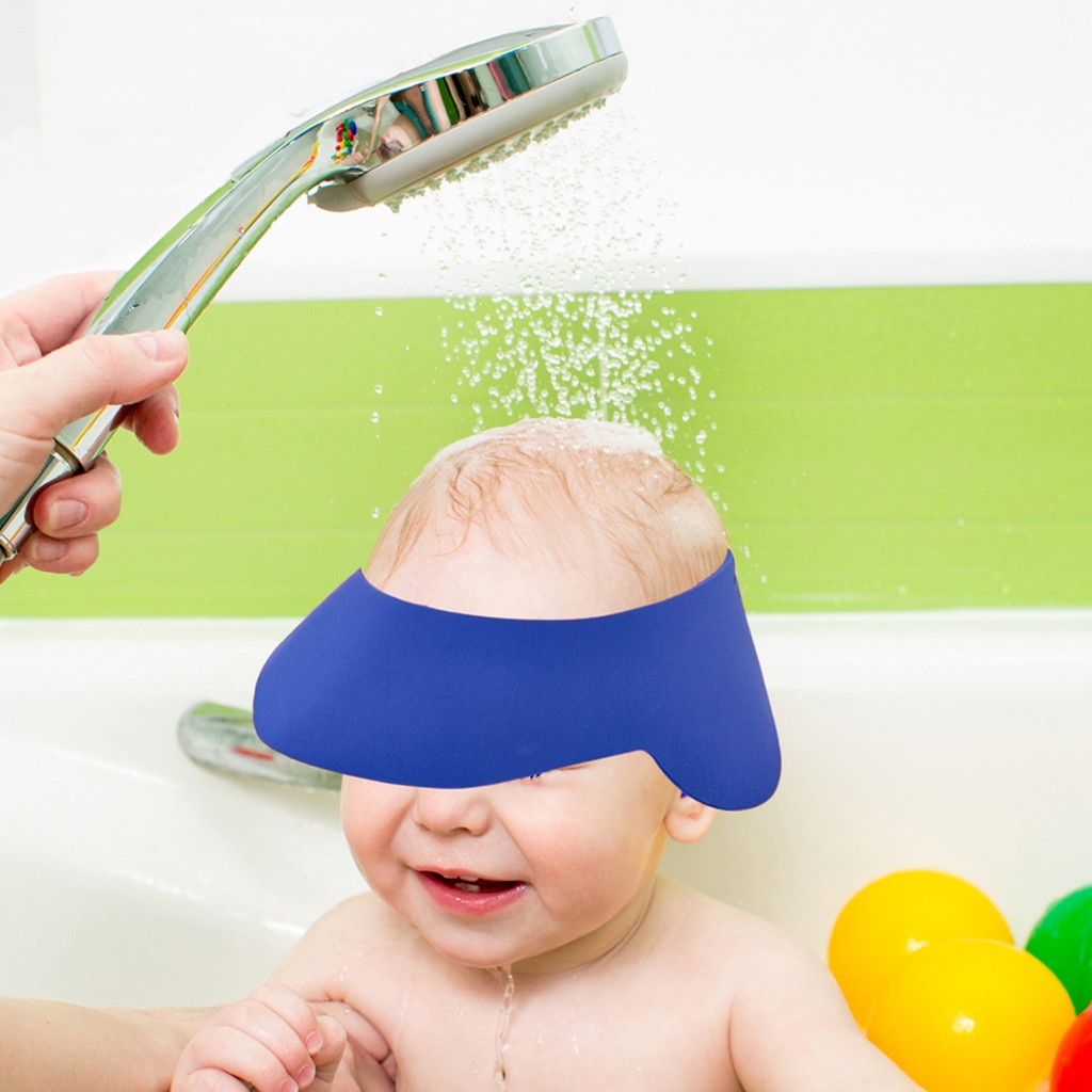 Babyjem Cırtlı Ayarlanabilir Banyo Siperi Lacivert Diğer Fiyatı